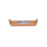 Ring hook accessory for Flat Vertical rails Brushed Bronze