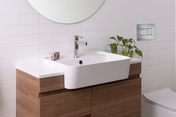 ADP Miya 550 Semi-Recessed Basin