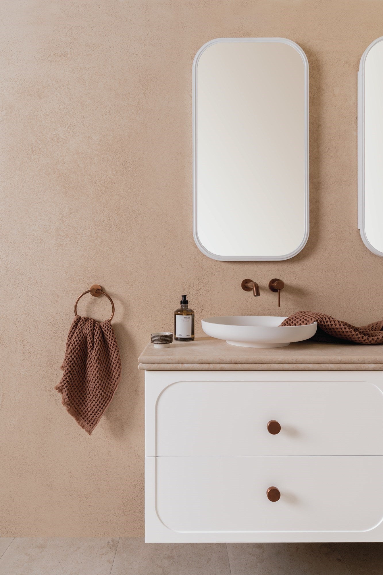 ADP Madden Wall Hung Vanity