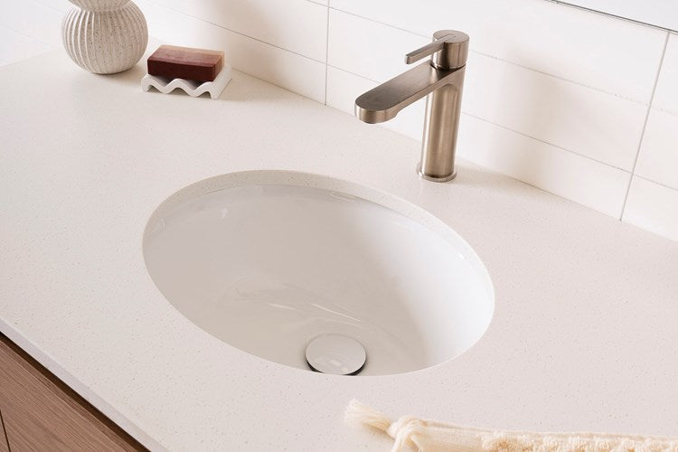 ADP Oval Under-counter basin
