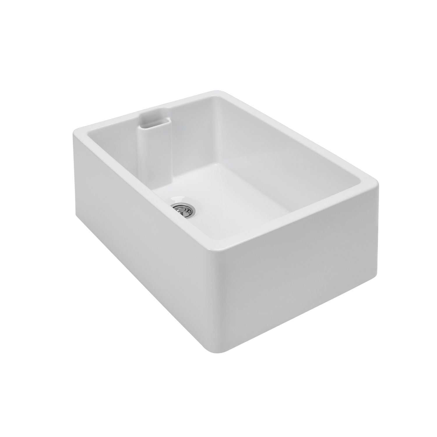Turner Hastings Belfast 60 x 46 Fine Fireclay Farmhouse Butler Sink