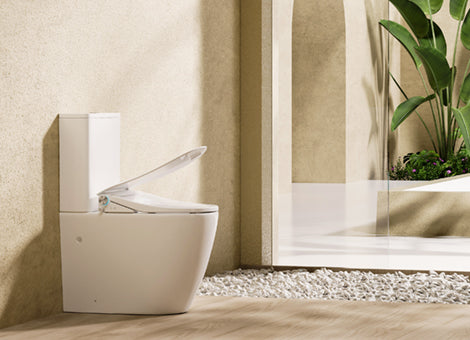 Lafeme Catania Standard Bidet Seat