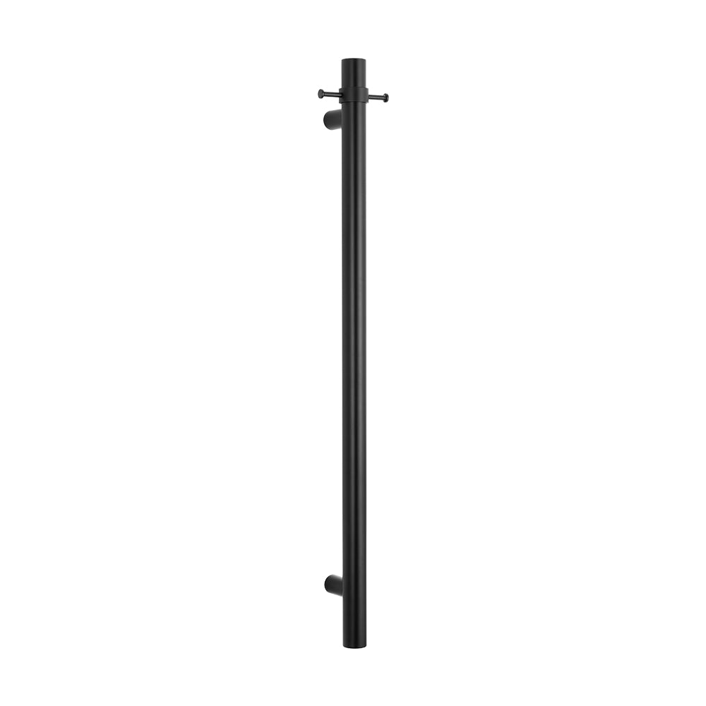 Ring hook accessory for Vertical rails Matt Black