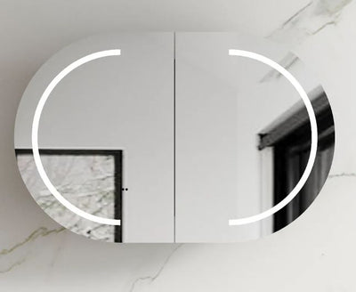 Bondi LED Shaving Cabinet