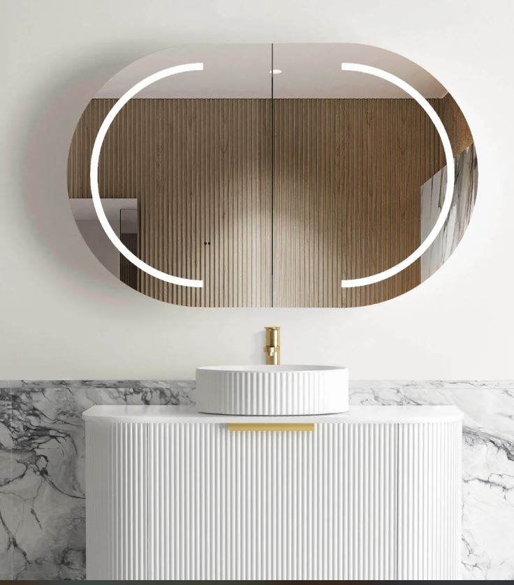 Bondi LED Shaving Cabinet