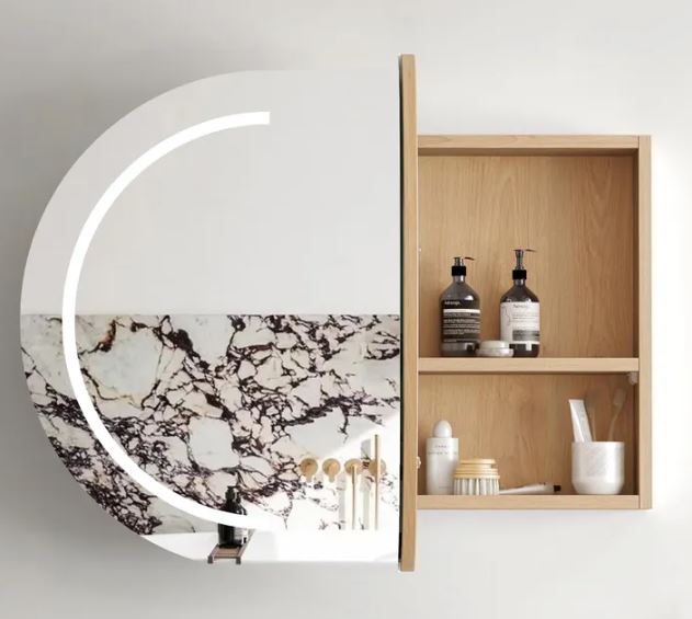 Bondi LED Shaving Cabinet