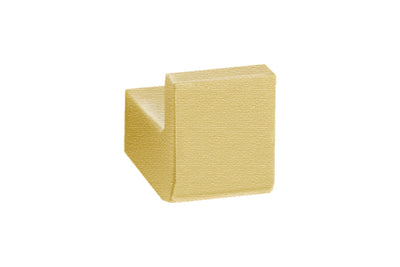 ADP Brooklyn Robe Hook Brushed Brass