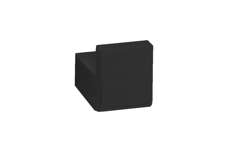 ADP Brooklyn Robe Hook Matte Black