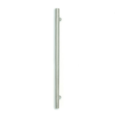 Radiant Non-Heated Vertical Towel Rail 40 x 950mm Brushed Satin