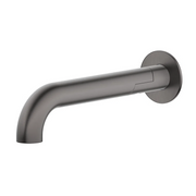 Bella Vista Mica Swivel Wall Spout Gunmetal