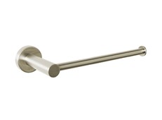 ADP Bloom Hand Towel Rail Warm Brushed Nickel