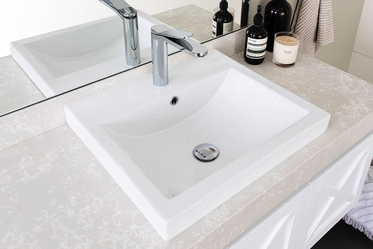 ADP Scoop Semi-Inset Basin