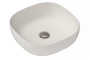 ADP Glam Square Matte Pearl Above counter Basin