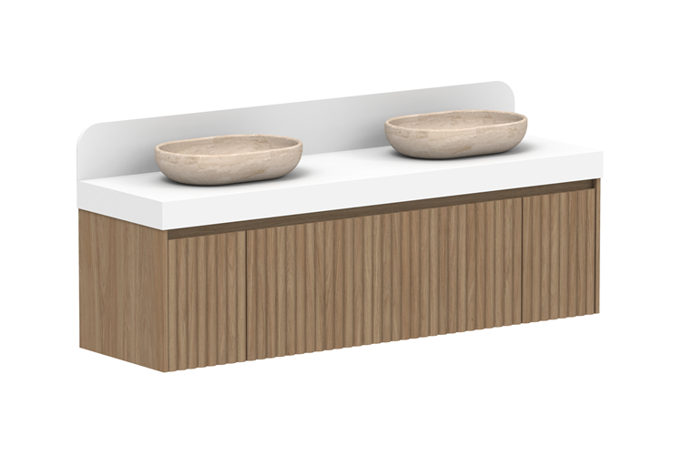 ADP Harper Wall Hung Vanity