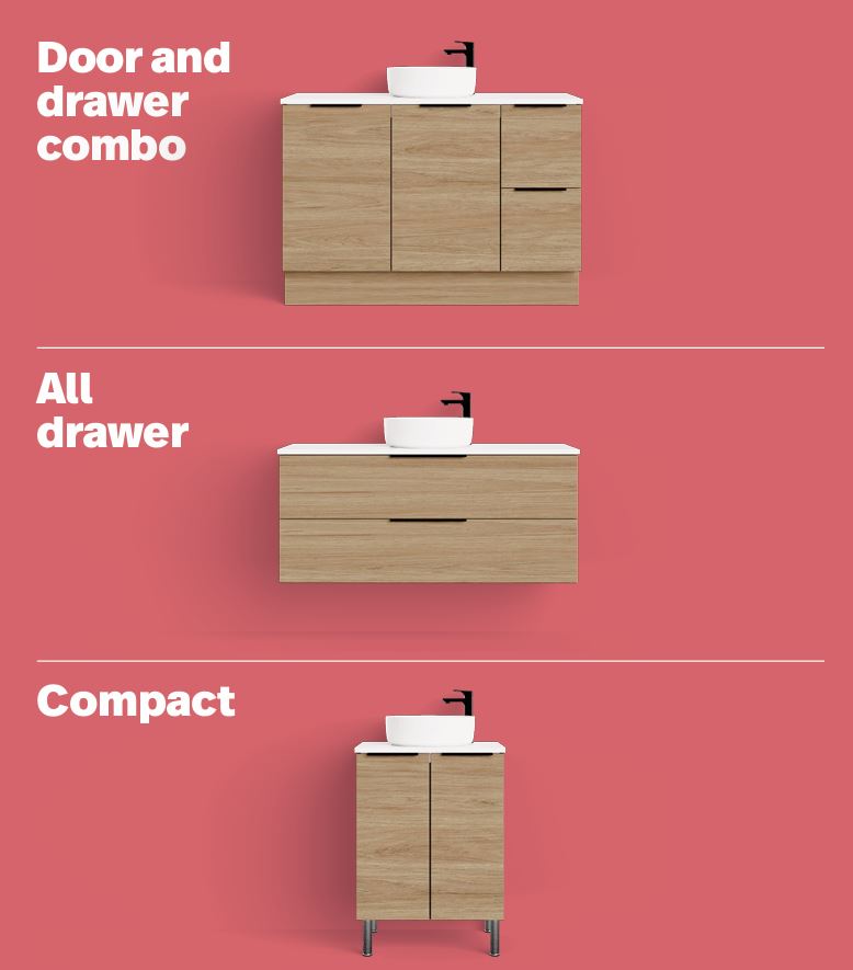 Marquis Marq Vanity Unit