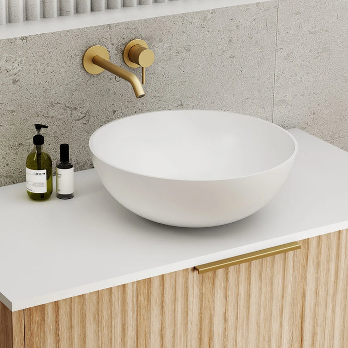 Cassa Designs Auris Slim Above Counter Basin