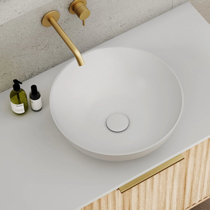 Cassa Designs Auris Slim Above Counter Basin