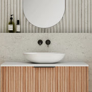 Cassa Designs Eggshell Above Counter Basin
