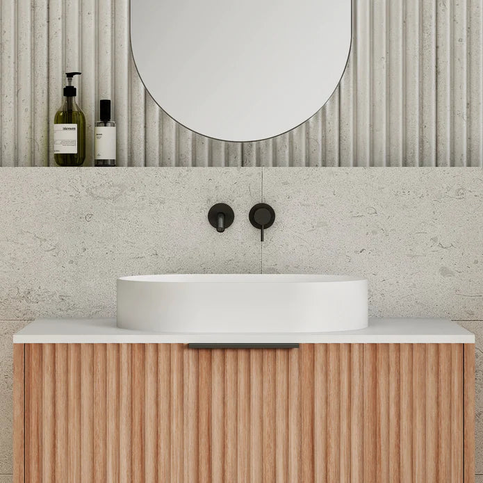 Cassa Designs Elegant Pill Above Counter Basin