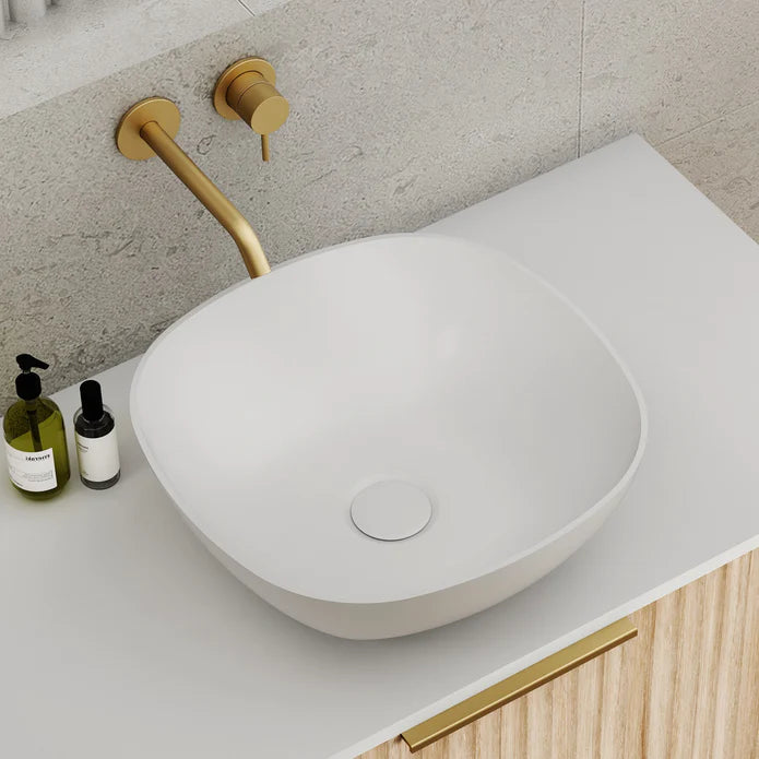 Cassa Designs Rec Slim Above Counter Basin