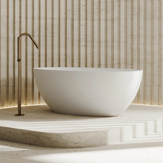 Cassa Designs Egg Shell Bathtub
