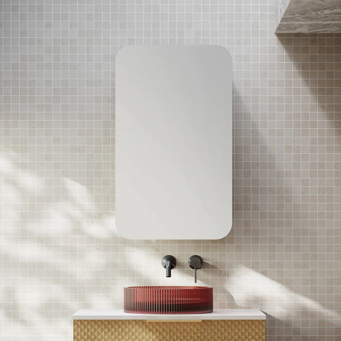 Rec 600mm Shaving Cabinet by Cassa Design