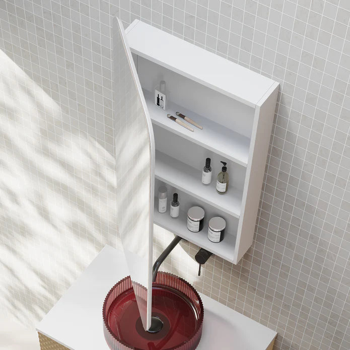 Cassa Design Rec 600mm Shaving Cabinet