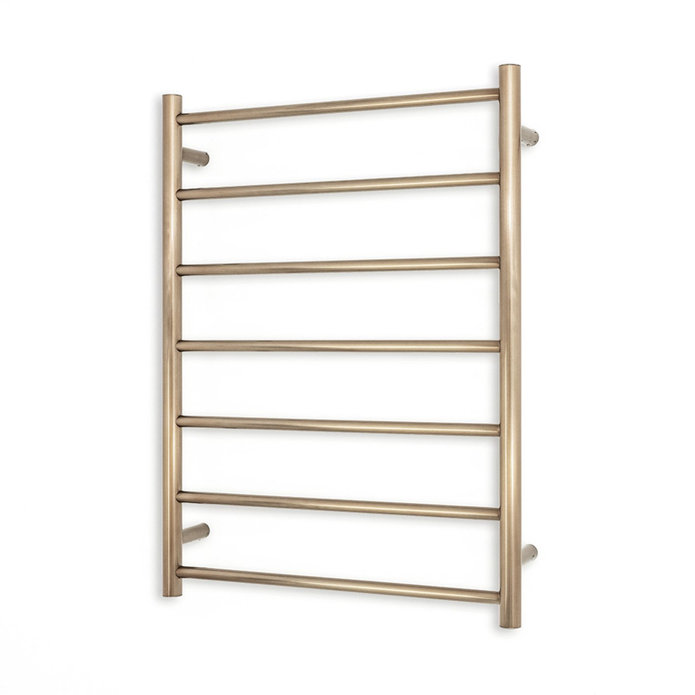 Radiant 240V Heated Round Ladder 600 x 800 Champagne