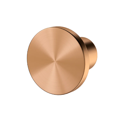 Meir Öppen Knob Cabinet Handle (Brushed)