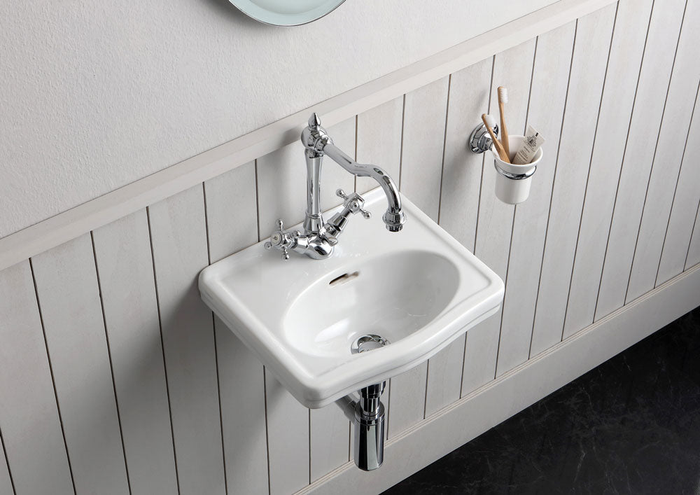 Claremont Wall Hung Basin 38 x 31