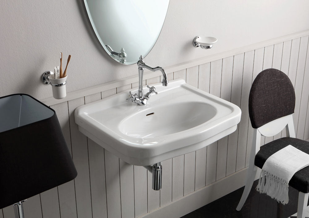 Claremont Wall Hung Basin 68 x 45