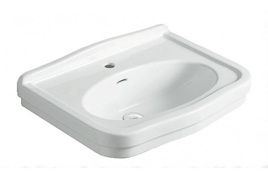Claremont Wall Hung Basin 68 x 45