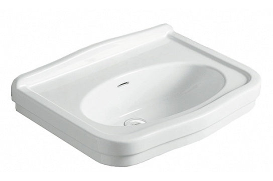 Claremont Wall Hung Basin 68 x 45