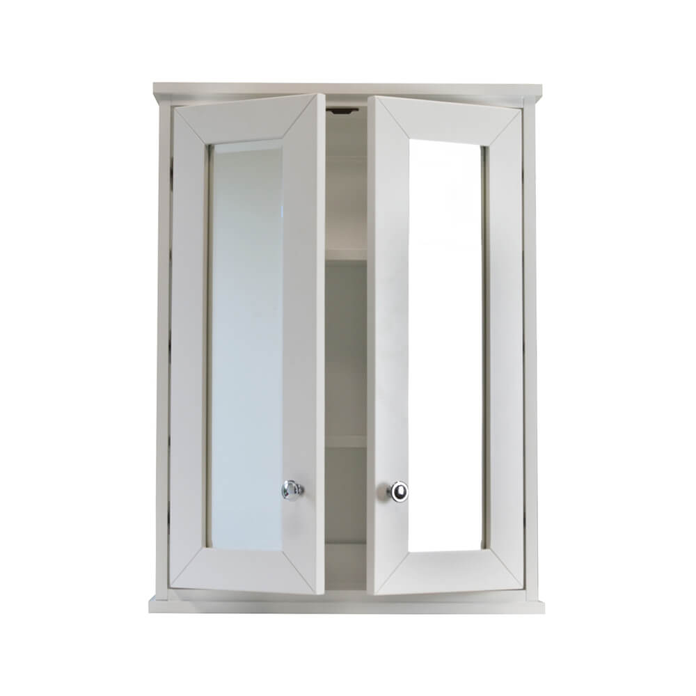 Coventry 60 x 81 Mirror Shaving Cabinet