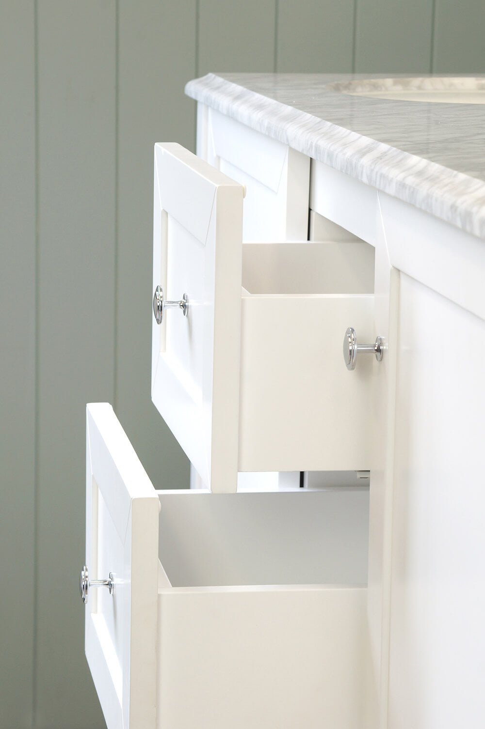 Coventry Double Bowl Vanity
