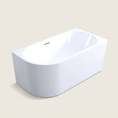 Free Standing Corner Bath