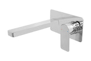 ADP Cosmopolitan Wall Basin Set Chrome