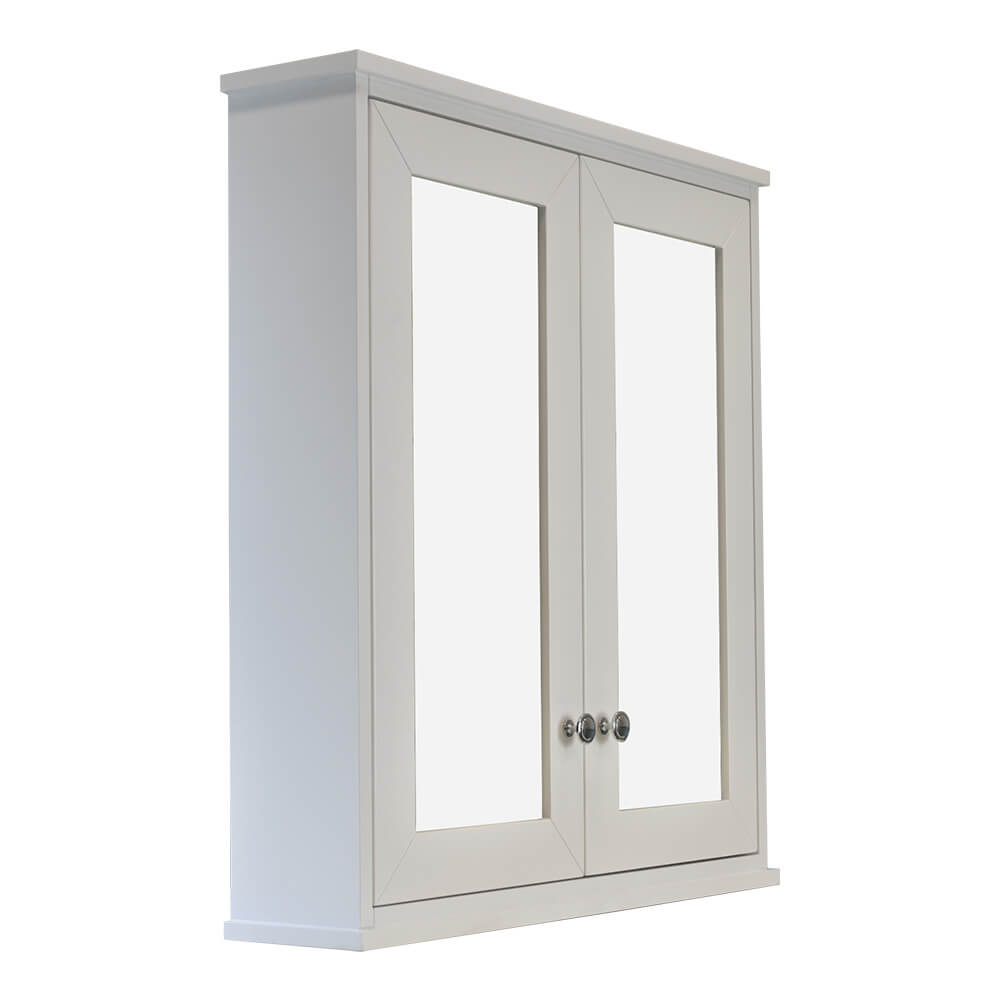 Coventry 75 x 81 Mirror Shaving Cabinet