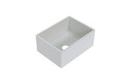 Turner Hastings Cove 60 Fireclay Butler Sink
