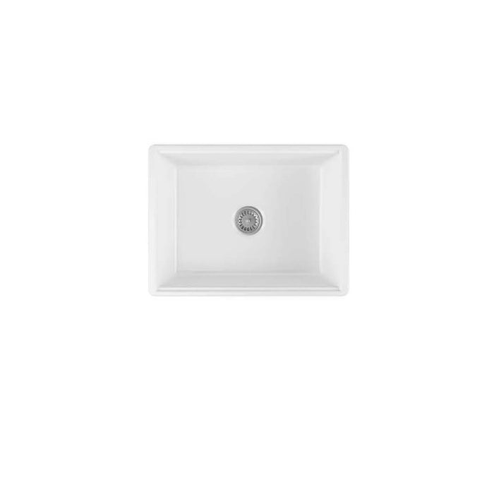 Turner Hastings Cove 60 Fireclay Butler Sink