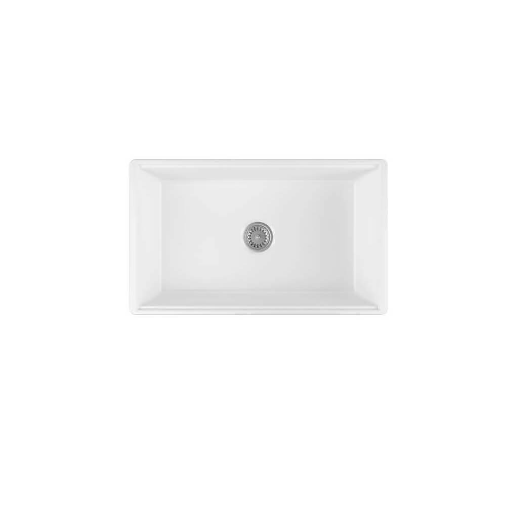 Turner Hastings Cove 75 Fireclay Butler Sink