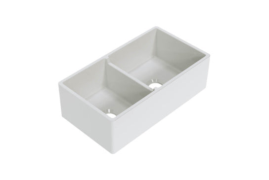 Turner Hastings Cove 85 Fireclay Butler Sink