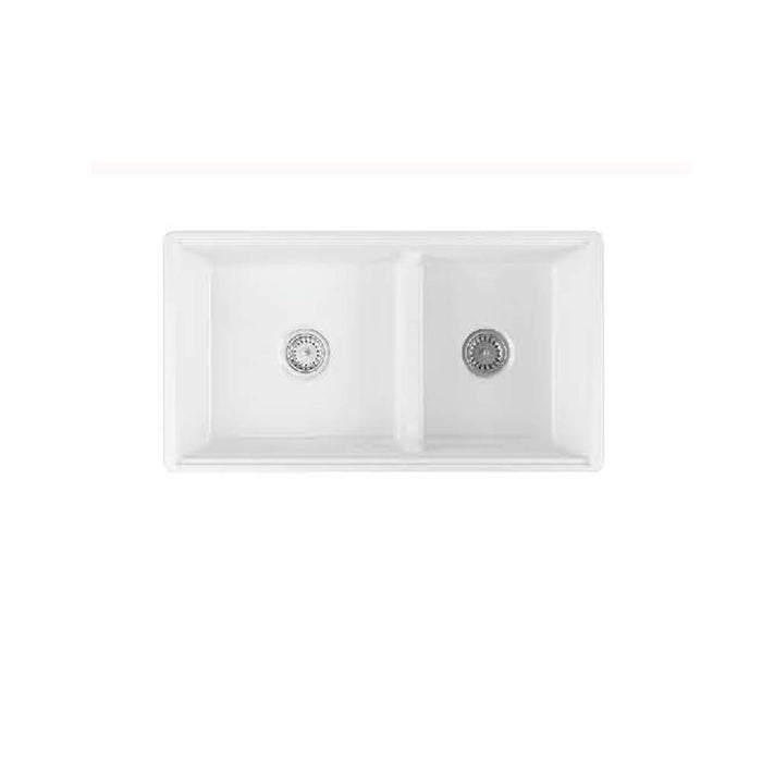 Turner Hastings Cove 85 Fireclay Butler Sink