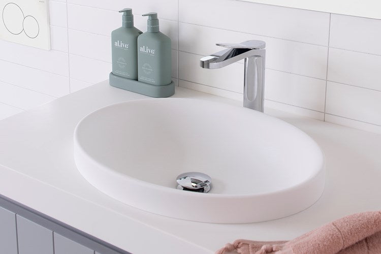 ADP Dignity Semi-Inset Basin