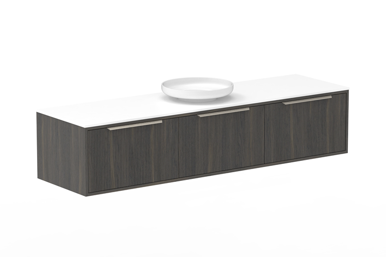 ADP Clifton Wall Hung Vanity Durasein Benchtop