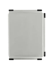 Meir Lavello Dish Draining Tray - Brushed Nickel