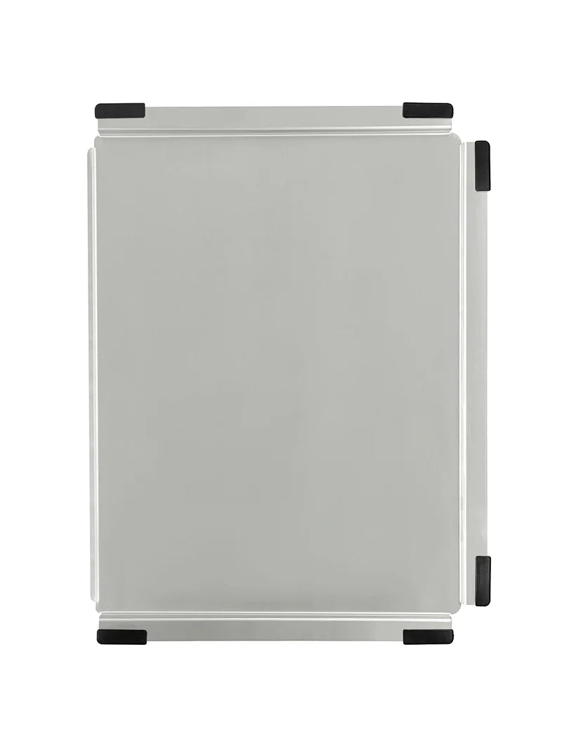 Meir Lavello Dish Draining Tray - Brushed Nickel
