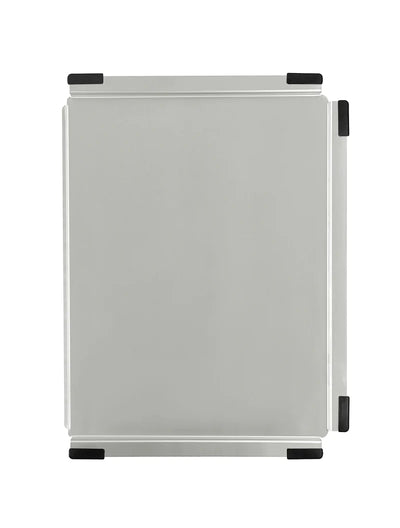 Meir Lavello Dish Draining Tray - Brushed Nickel