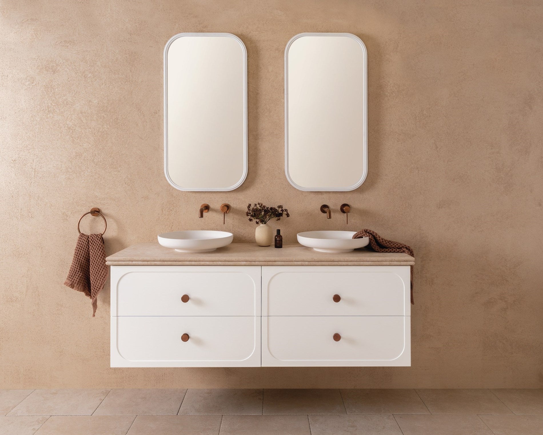 ADP Madden Wall Hung Vanity