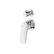 Bella Vista Kaza Shower Mixer Diverter - 2P - Trim Kit Only - Chrome